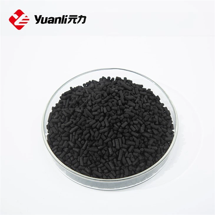 Activated Carbon Pellets For Air Filter